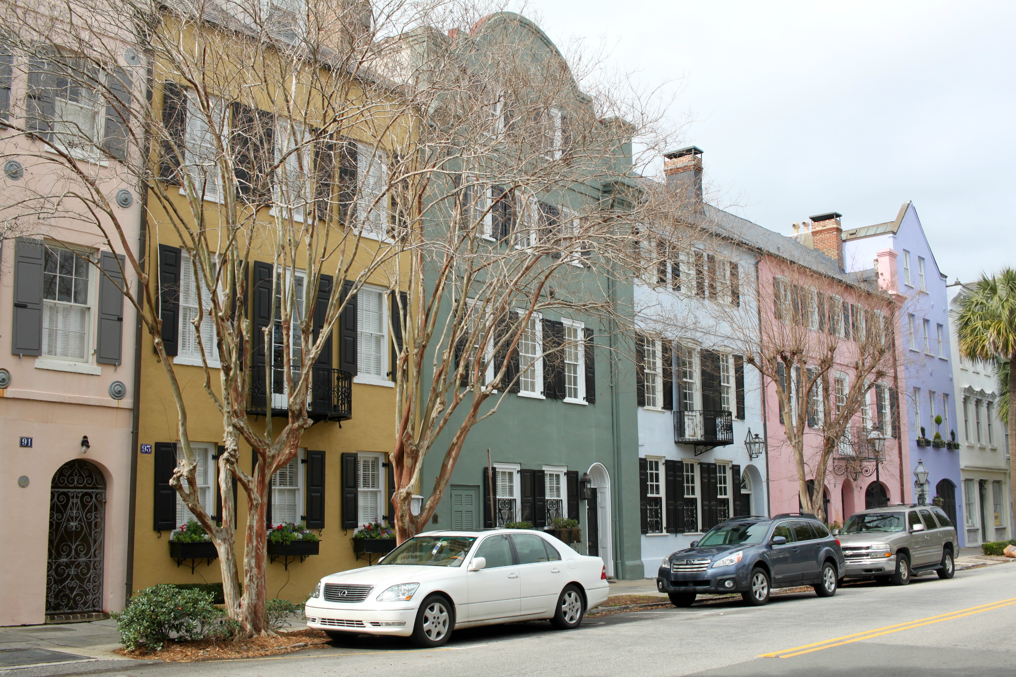 Best Spots to Visit in Charleston
