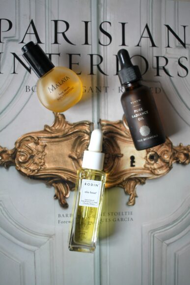 The Best Face Oils I wit & whimsy