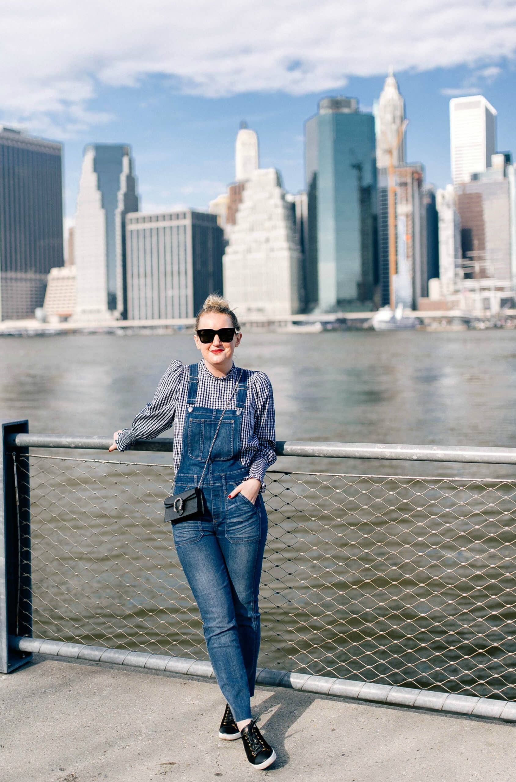 Styling Madewell Overalls I Things I Own That Are On Sale