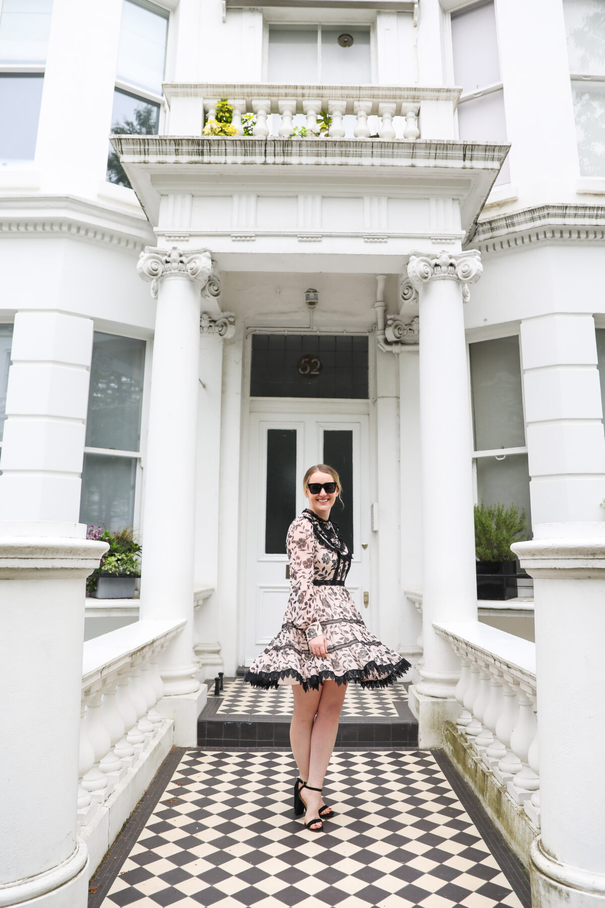 Meghan Donovan of wit & whimsy in Notting Hill
