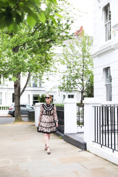 Meghan Donovan of wit & whimsy in Notting Hill