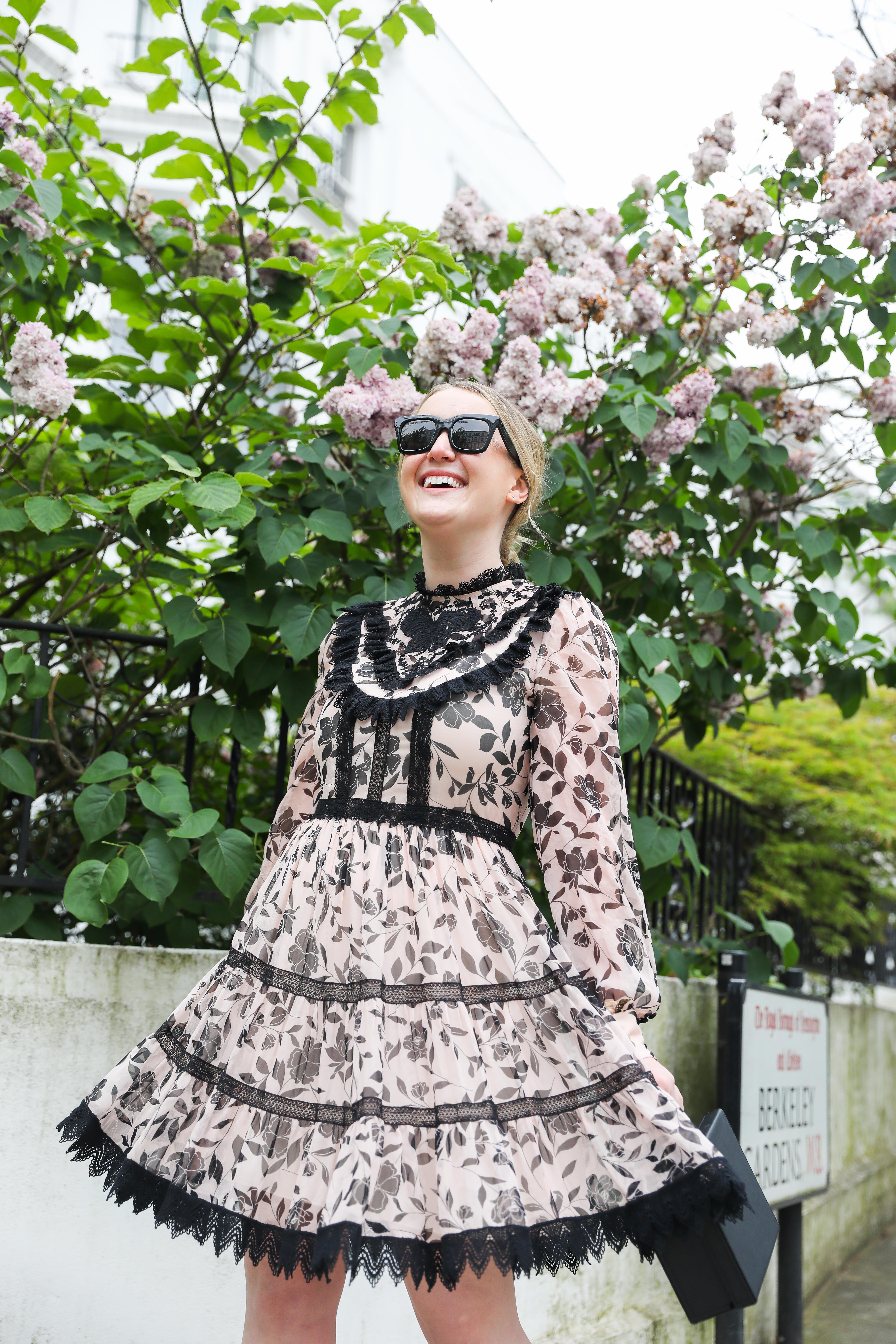 Meghan Donovan of wit & whimsy in Notting Hill