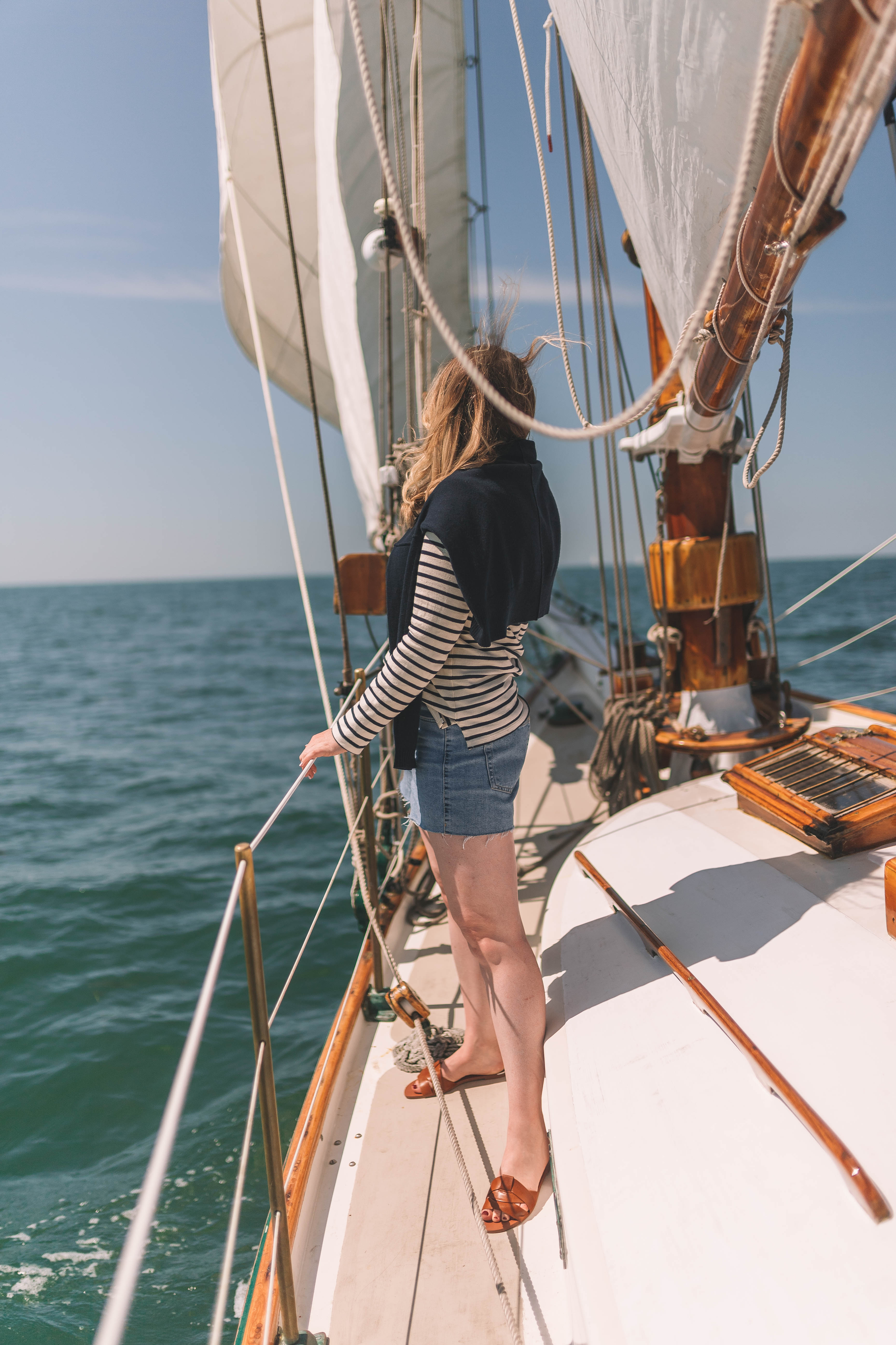Nautical in Nantucket I wit & whimsy