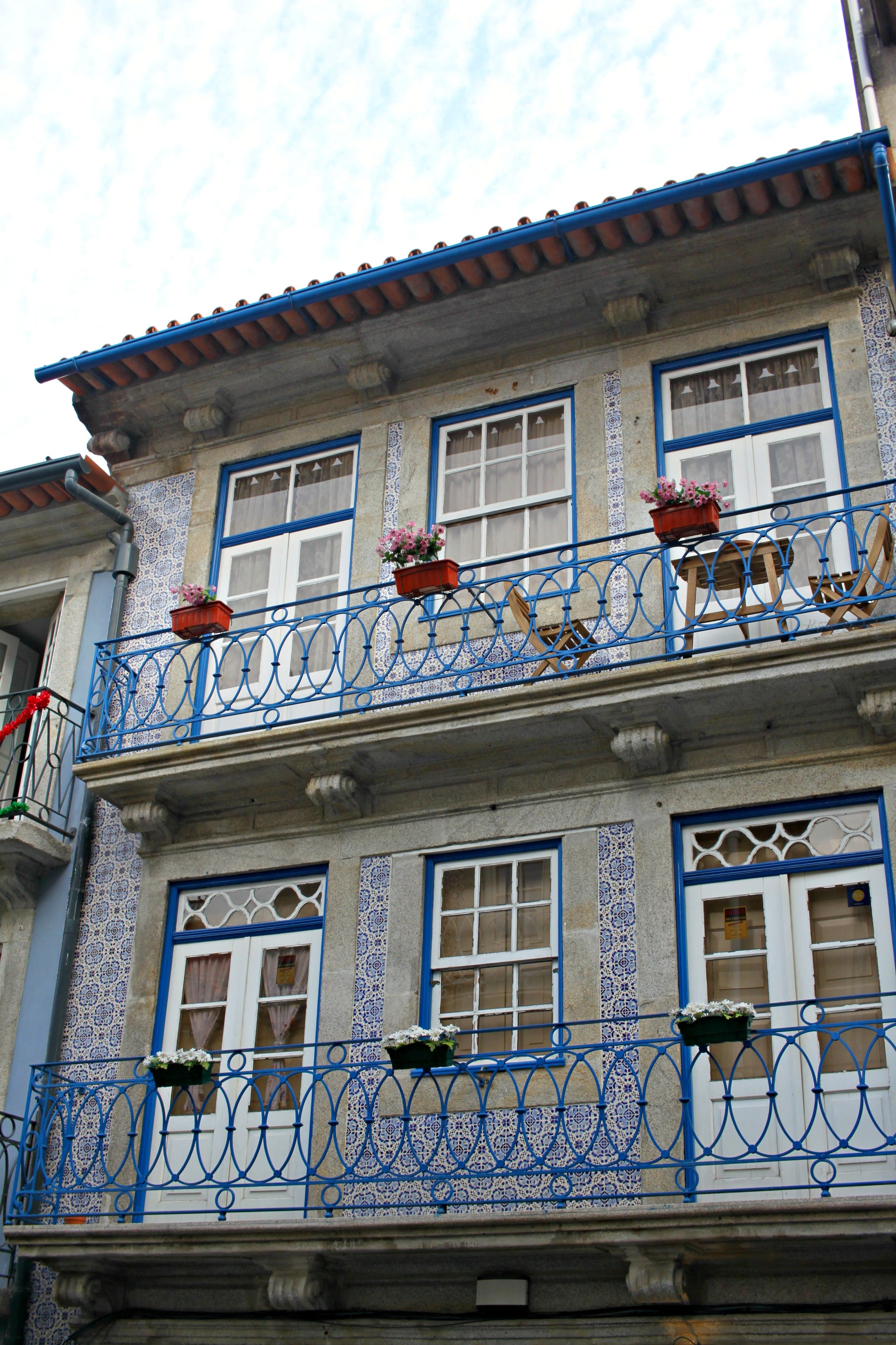 Porto, Portugal architecture