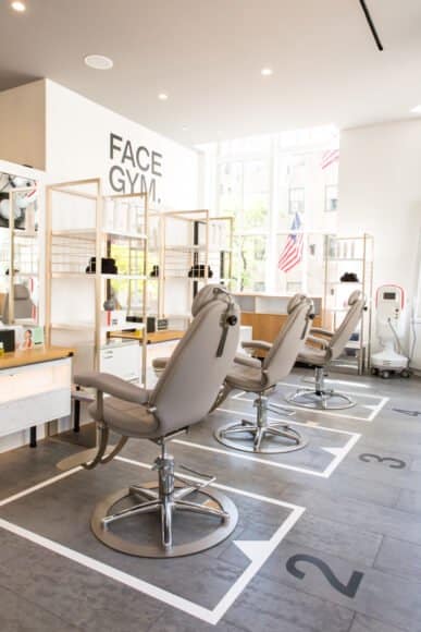 Review of The Face Gym