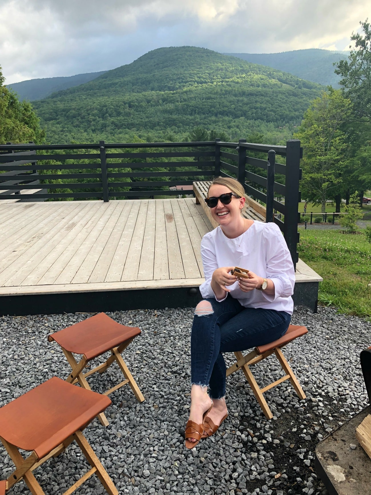 Katie Wanders : Weekender's Guide: Catskills, NY (Summer!)