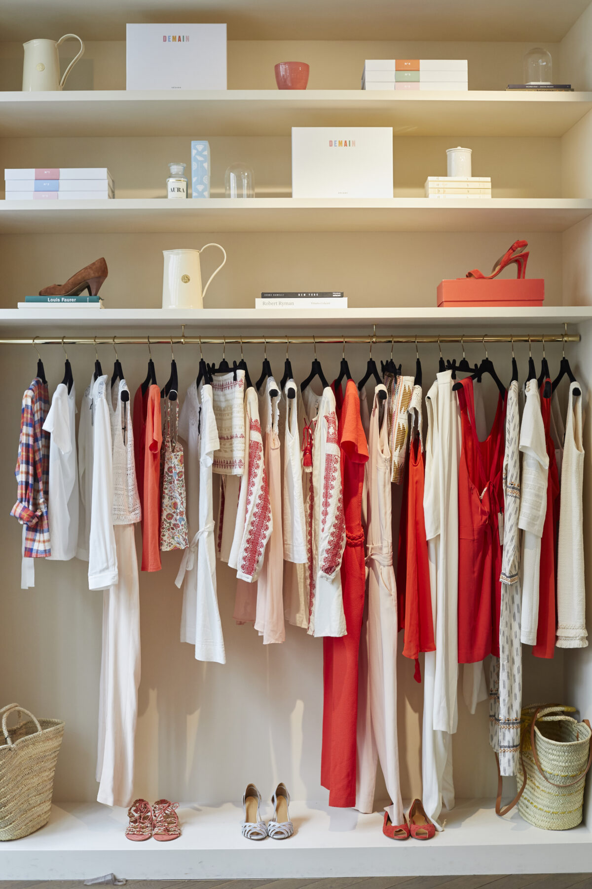 Closet Goals