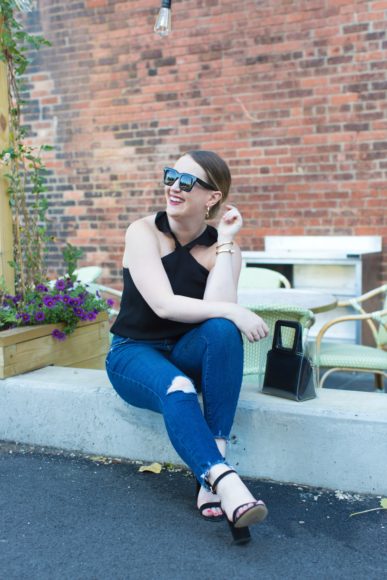 Late Summer Style I wit & whimsy's Meghan Donovan
