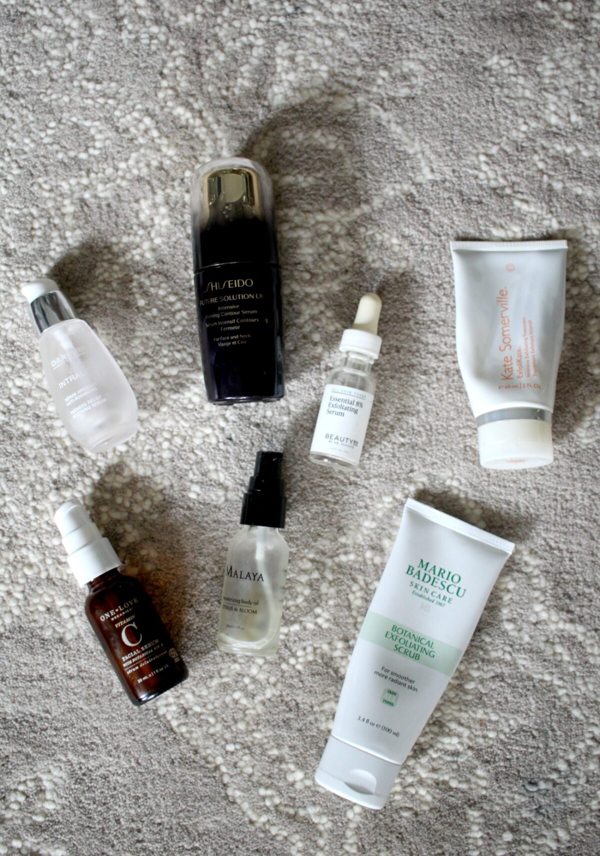 The Beauty Edit - Skincare Empties