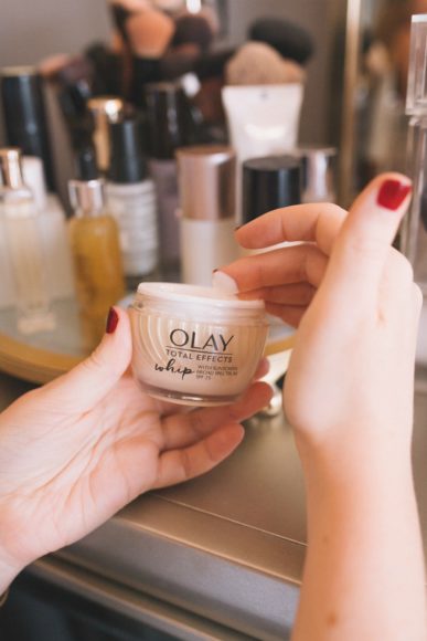 Olay Whip Review