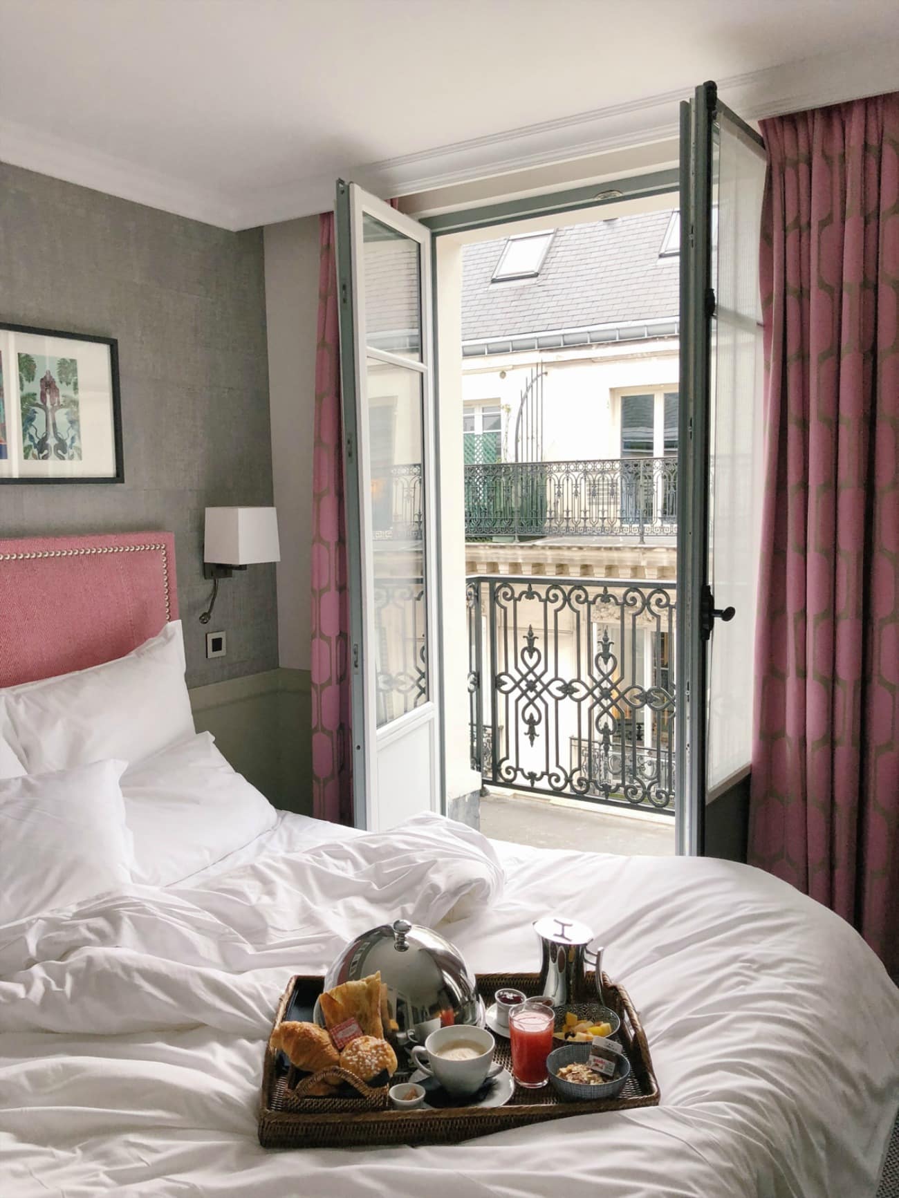 Hotel Adele et Jules | How to Spend a Long Weekend in Paris