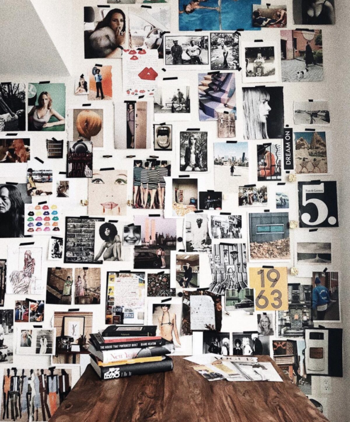 Mood Board