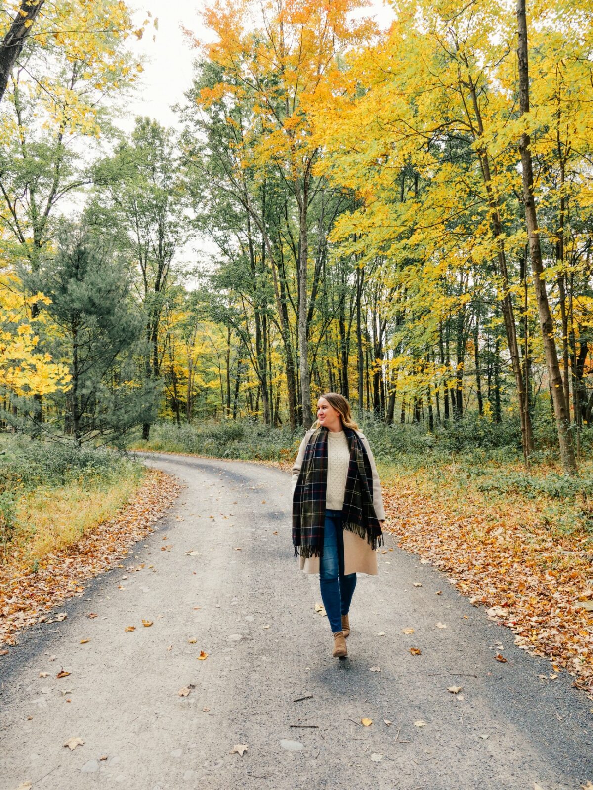 A Fall Weekend in The Catskills I wit & whimsy