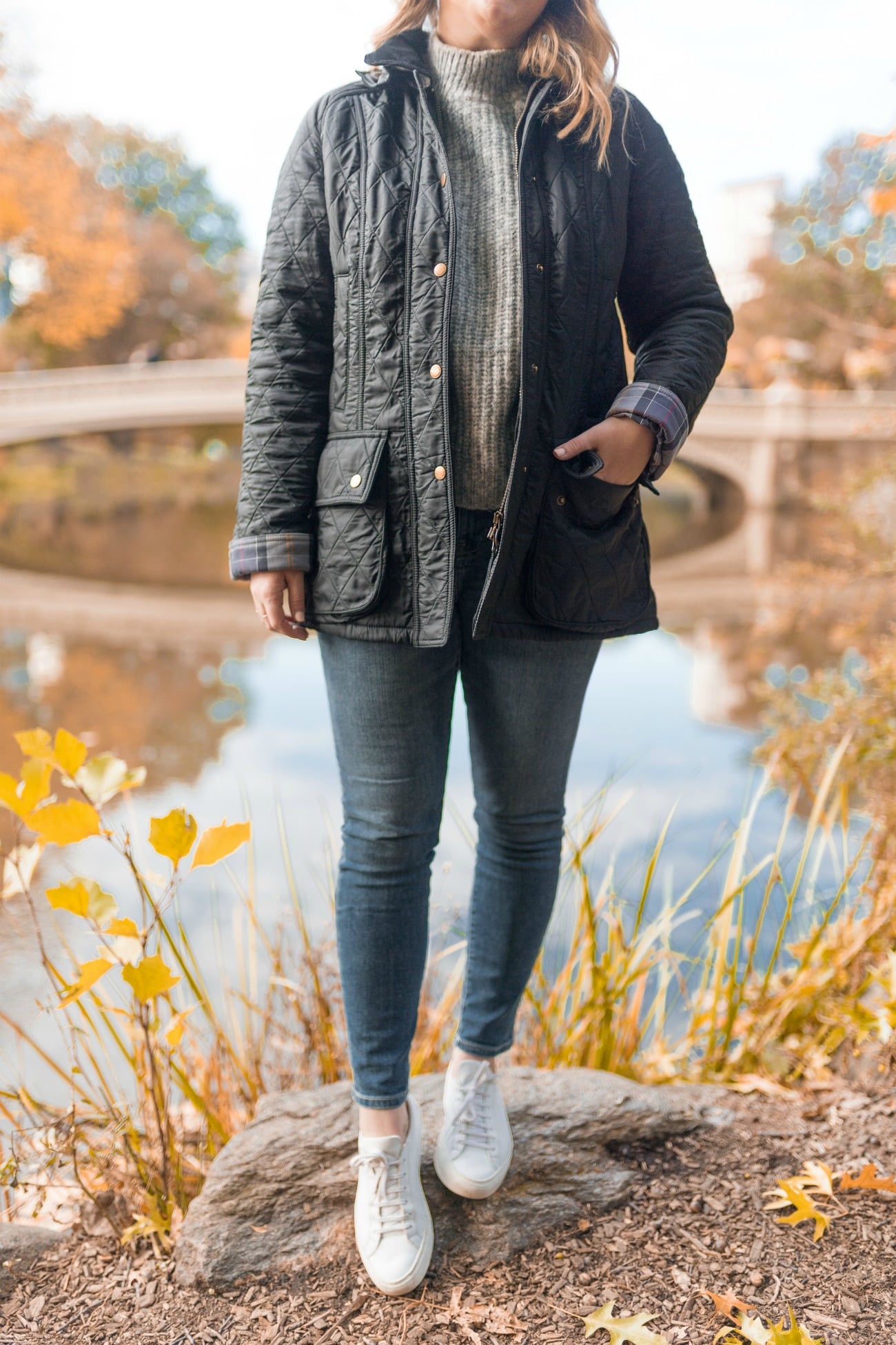 Barbour Quilted Jacket | What to Buy From The ShopBop Sale