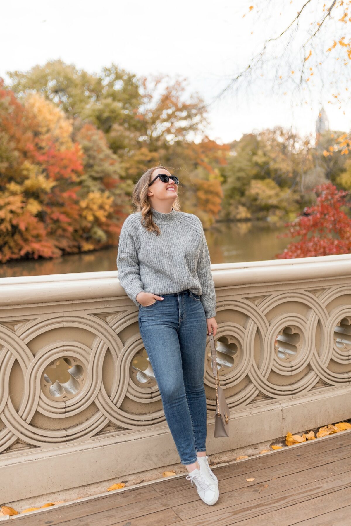 Casual Fall Outfit Ideas With Jeans