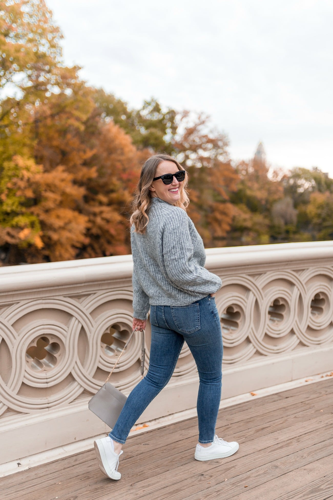 Casual Fall Outfit I wit & whimsy