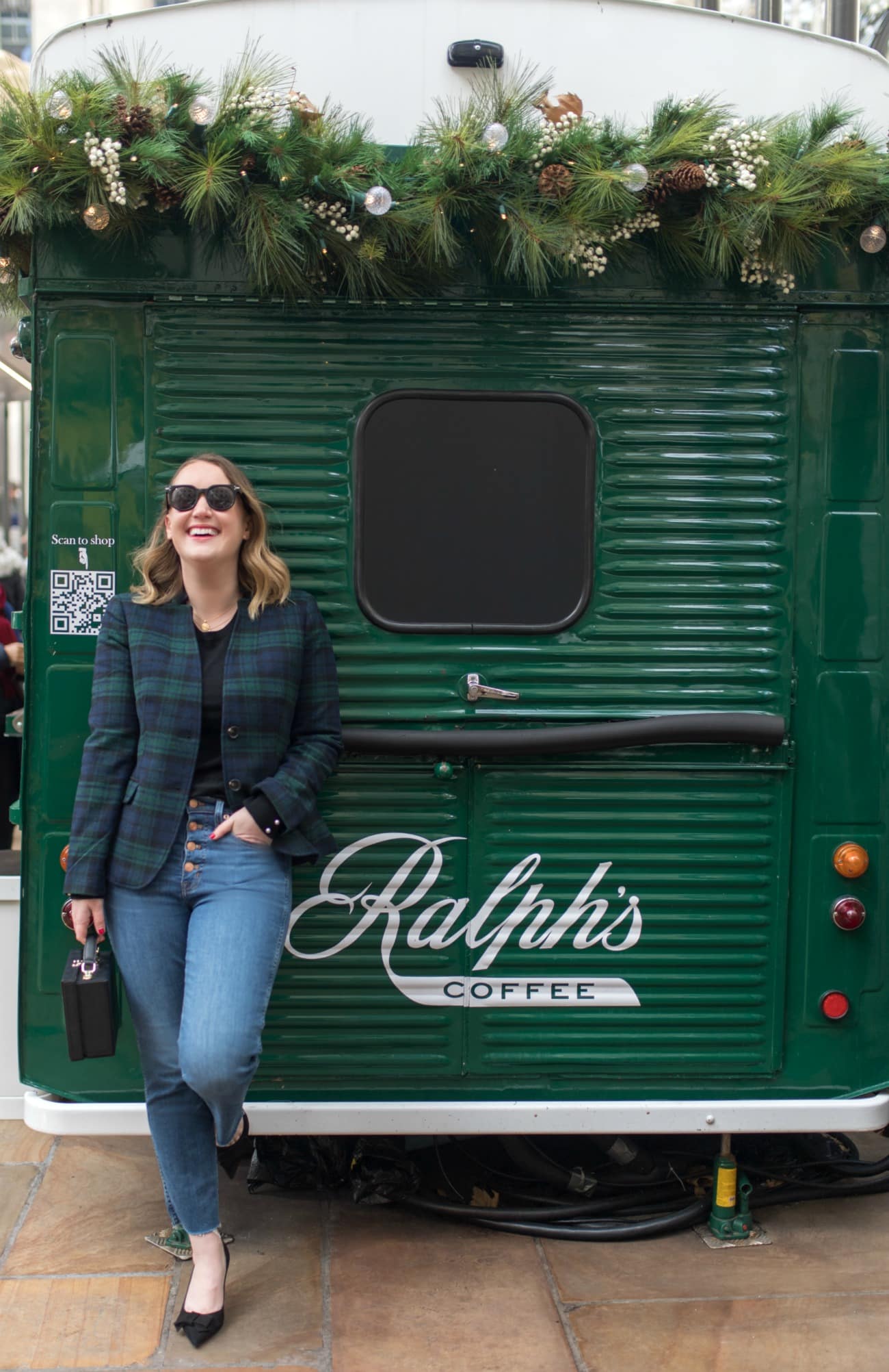Ralph's Coffee Cart I wit & whimsy