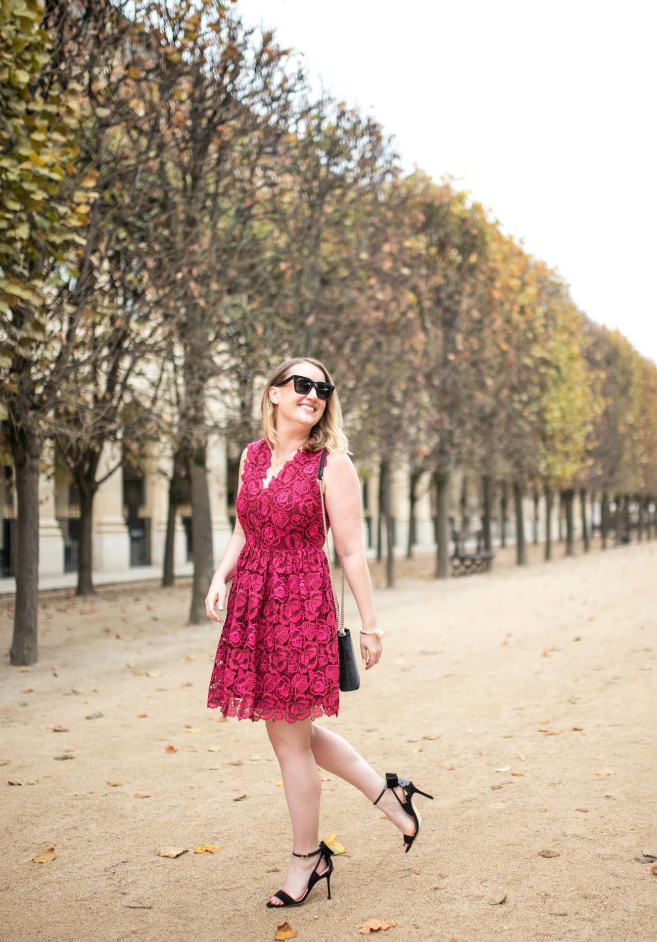 Meghan Donovan in Paris I wit & whimsy