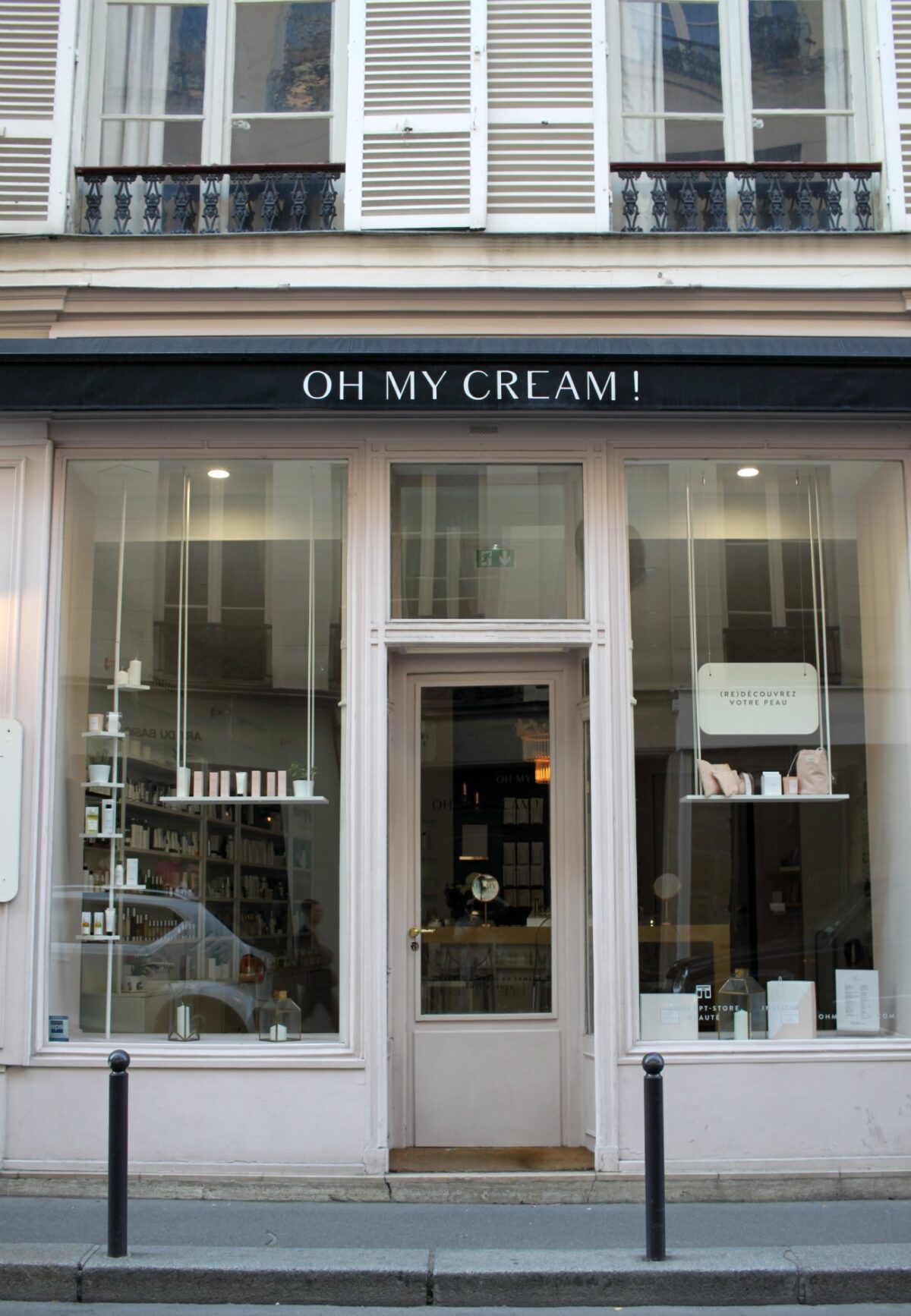 Best Beauty Destinations in Paris I wit & whimsy