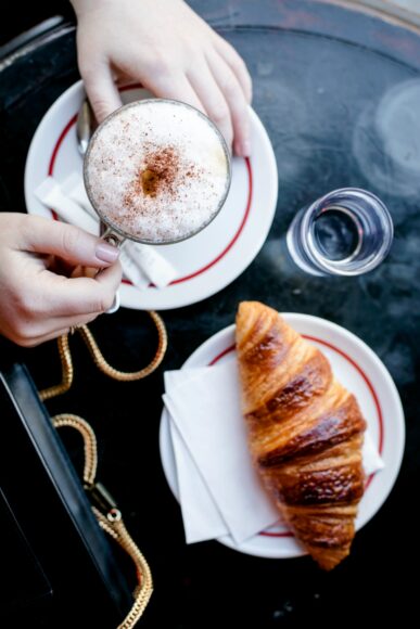 Best Paris Coffee Shops I wit & whimsy