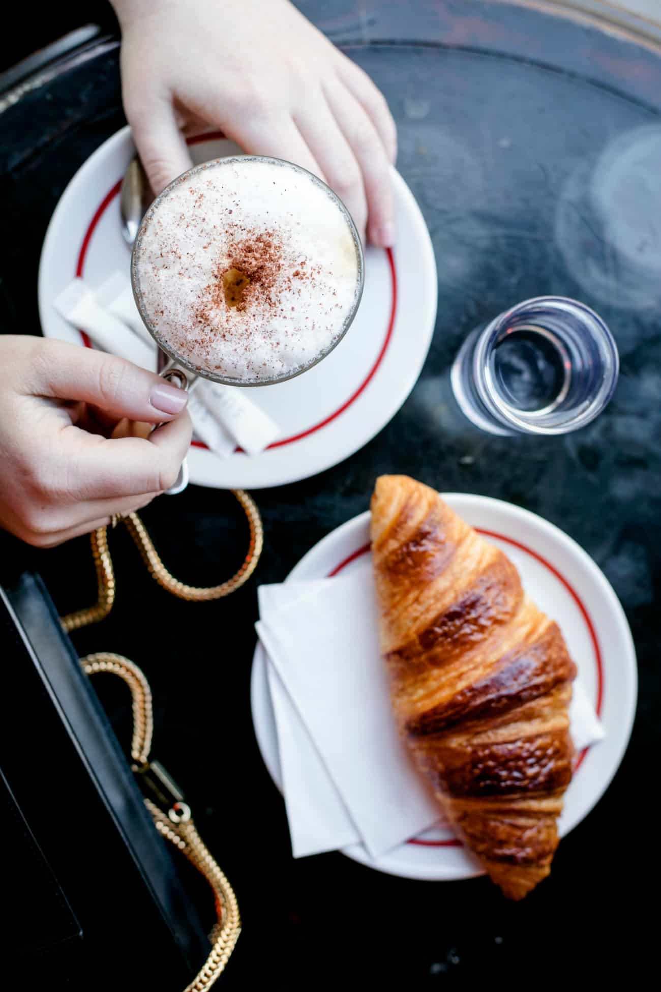 Best Paris Coffee Shops I wit & whimsy