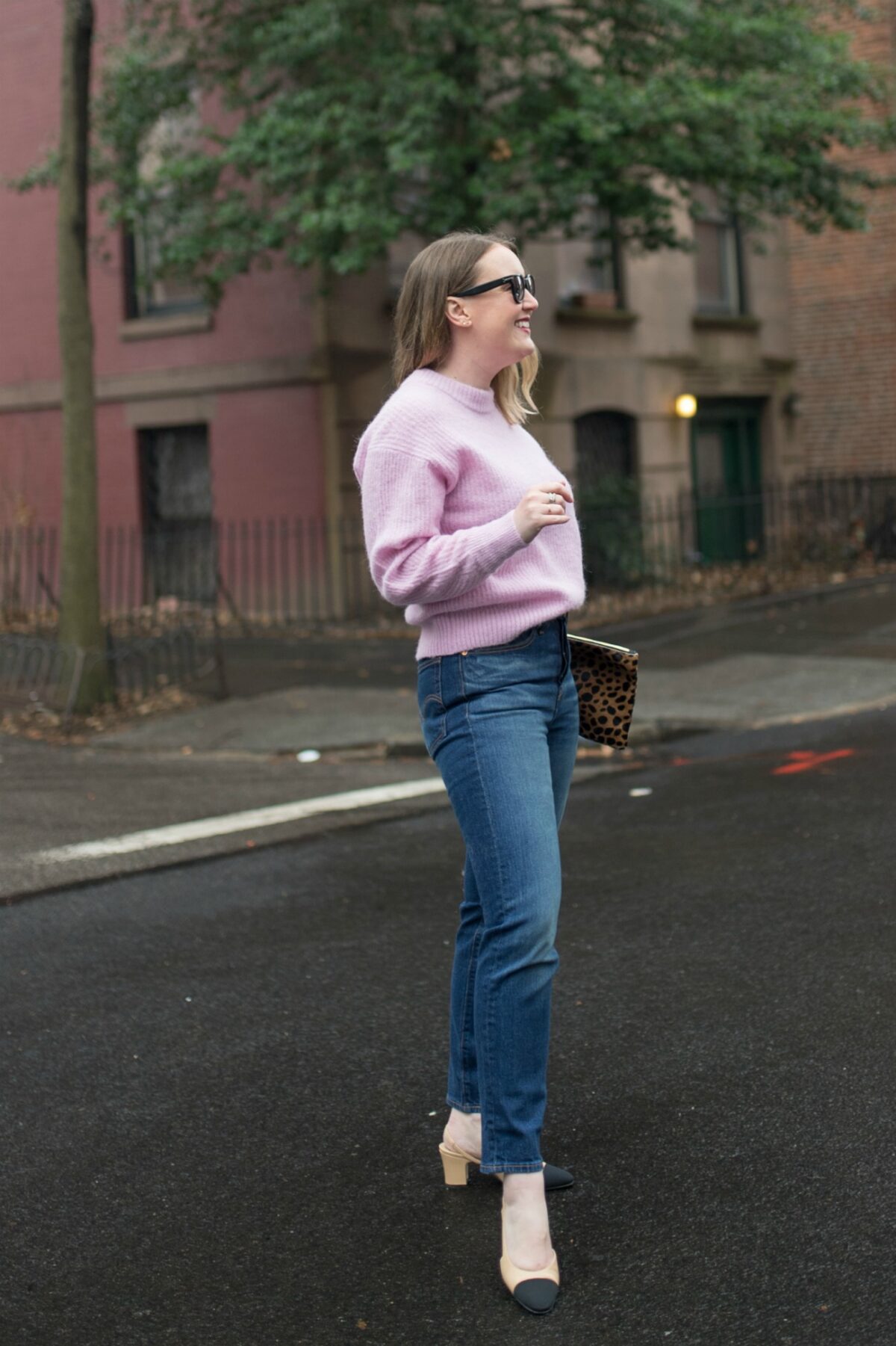 Everlane Alpaca Sweater Review I wit & whimsy