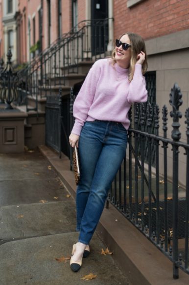 Everlane Alpaca Sweater Review I wit & whimsy