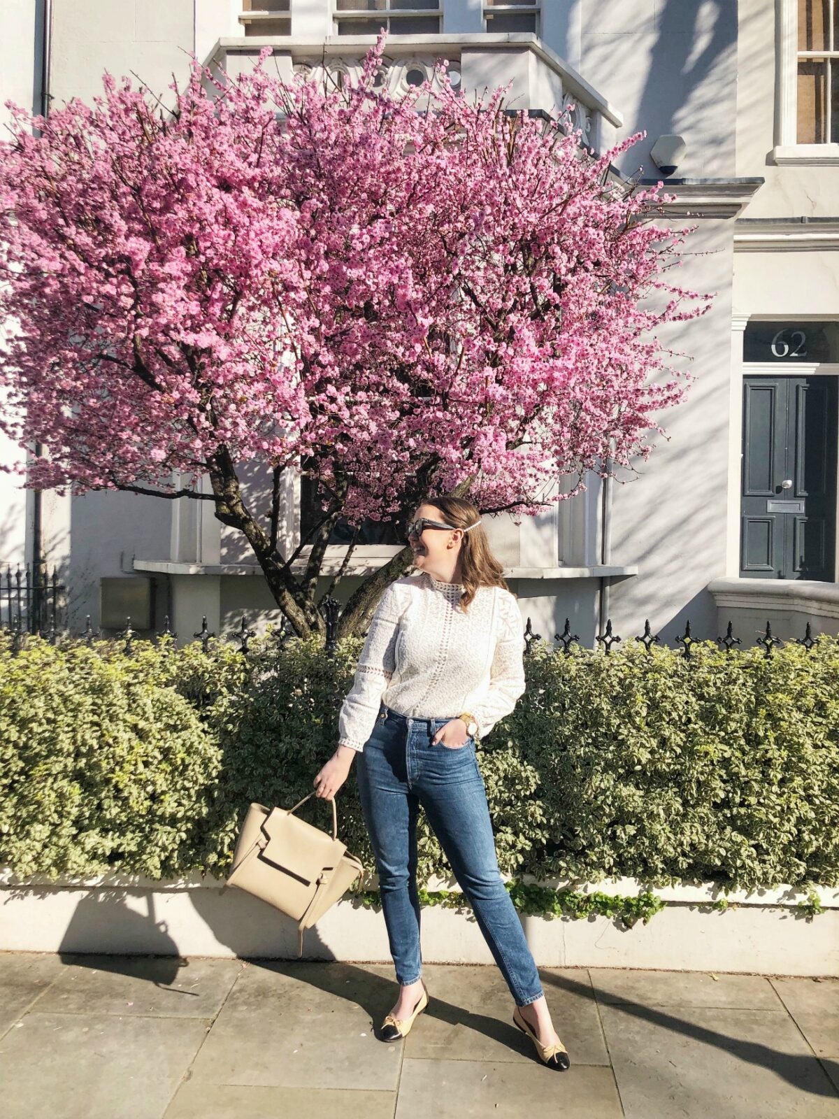 Spring in London I wit & whimsy