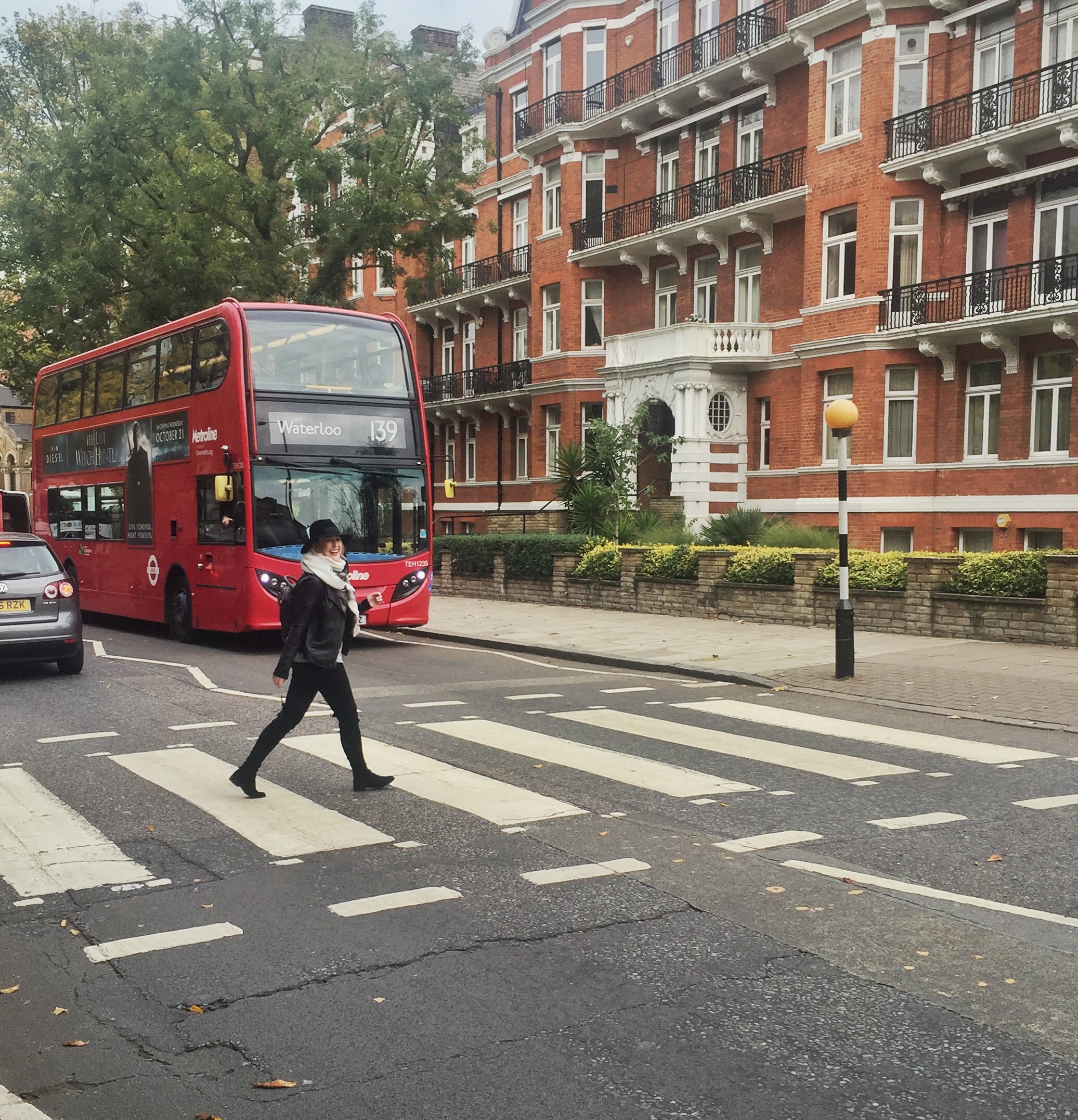 The Most Instagram-Worthy Spots in London I ABBEY ROAD | wit & whimsy
