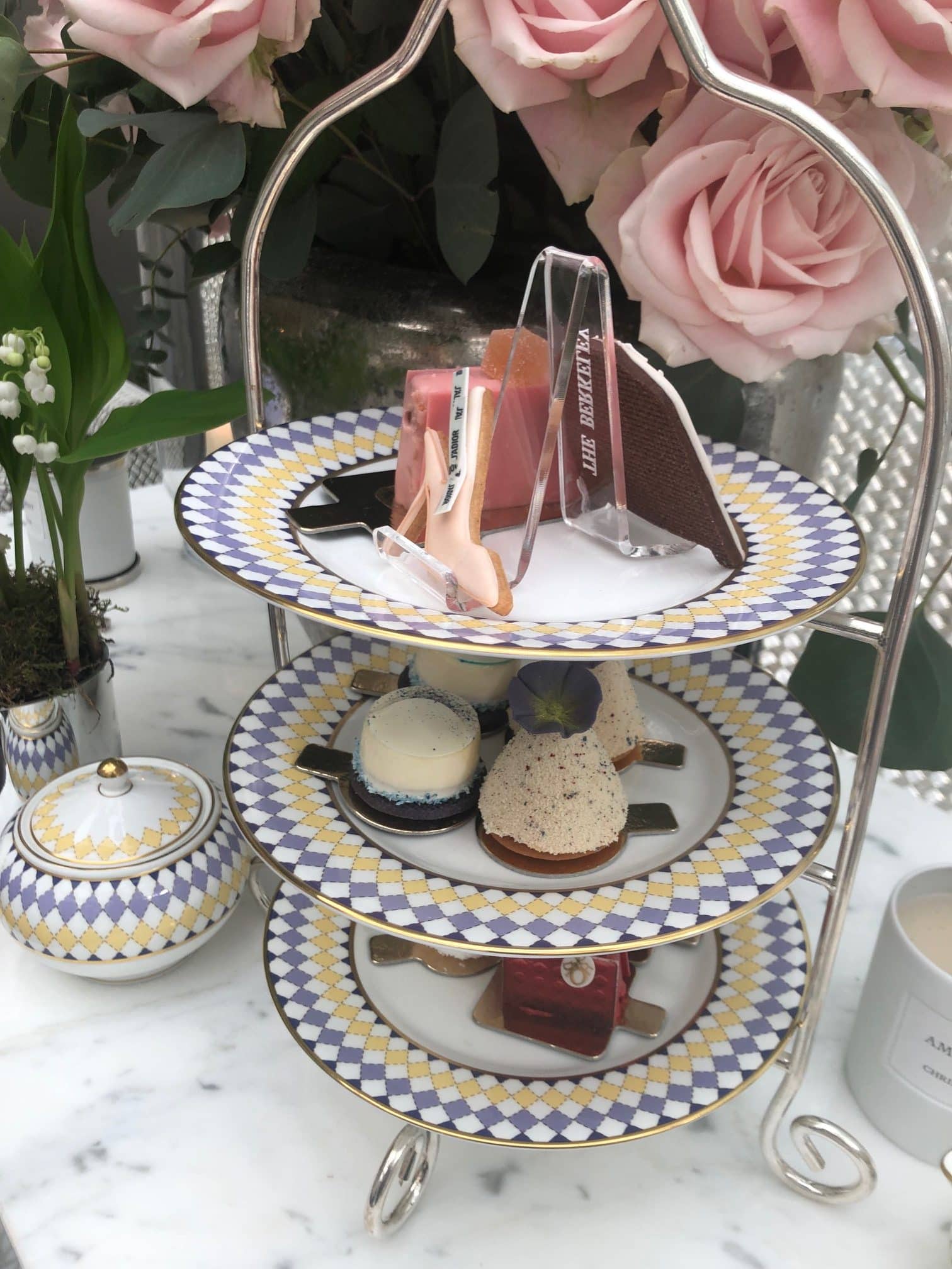 The Most Instagram-Worthy Spots in London I PRÊT-À-PORTEA AT THE BERKELEY - wit & whimsy