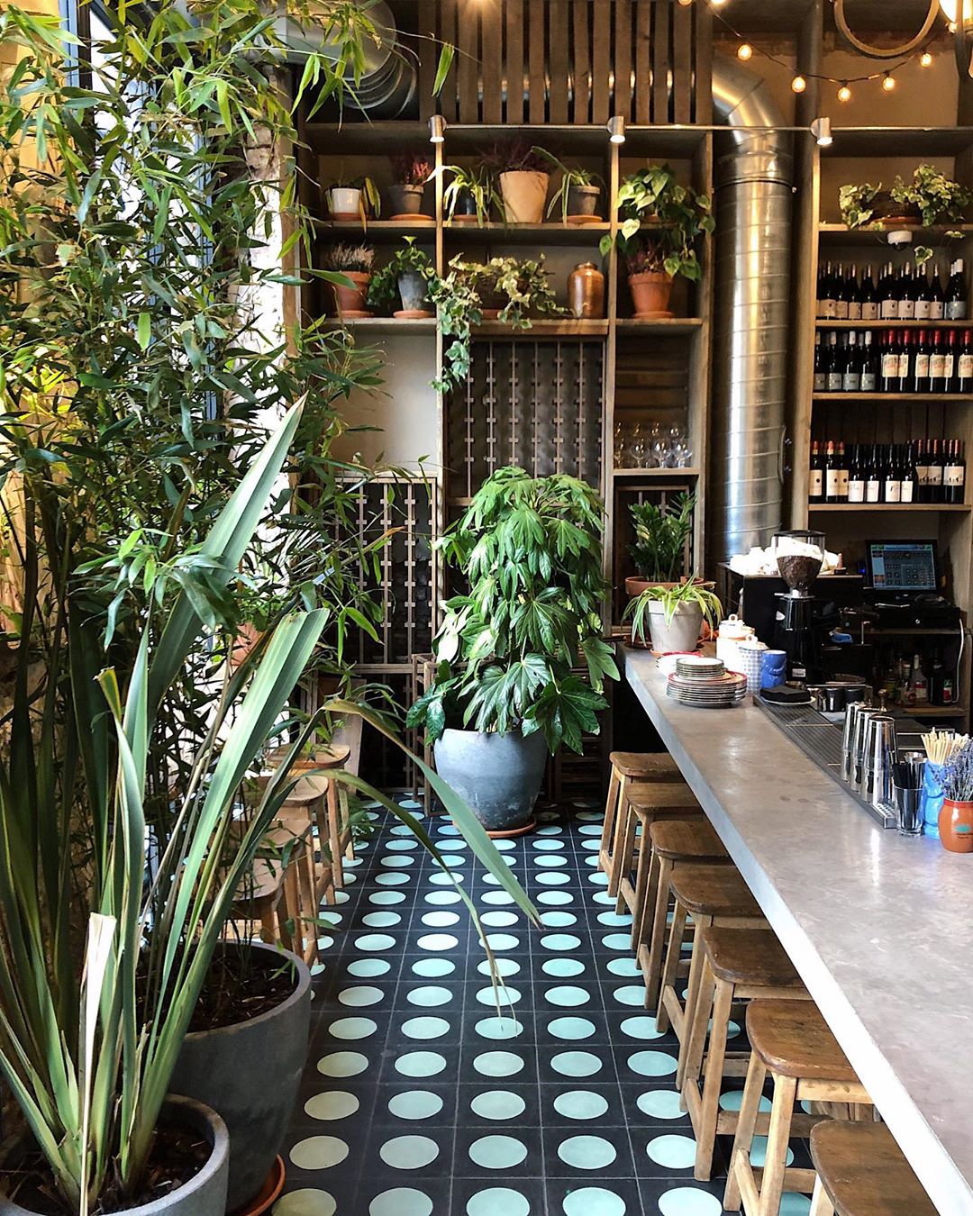 The Most Instagram-Worthy Spots in London I PACHAMAMA EAST - wit & whimsy
