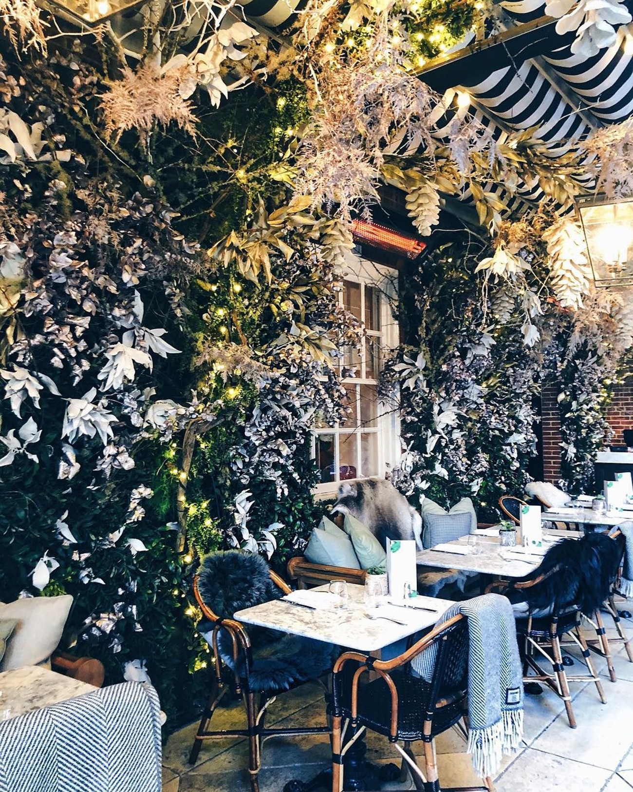 The Most Instagram-Worthy Spots in London I DALLOWAY TERRACE - wit & whimsy