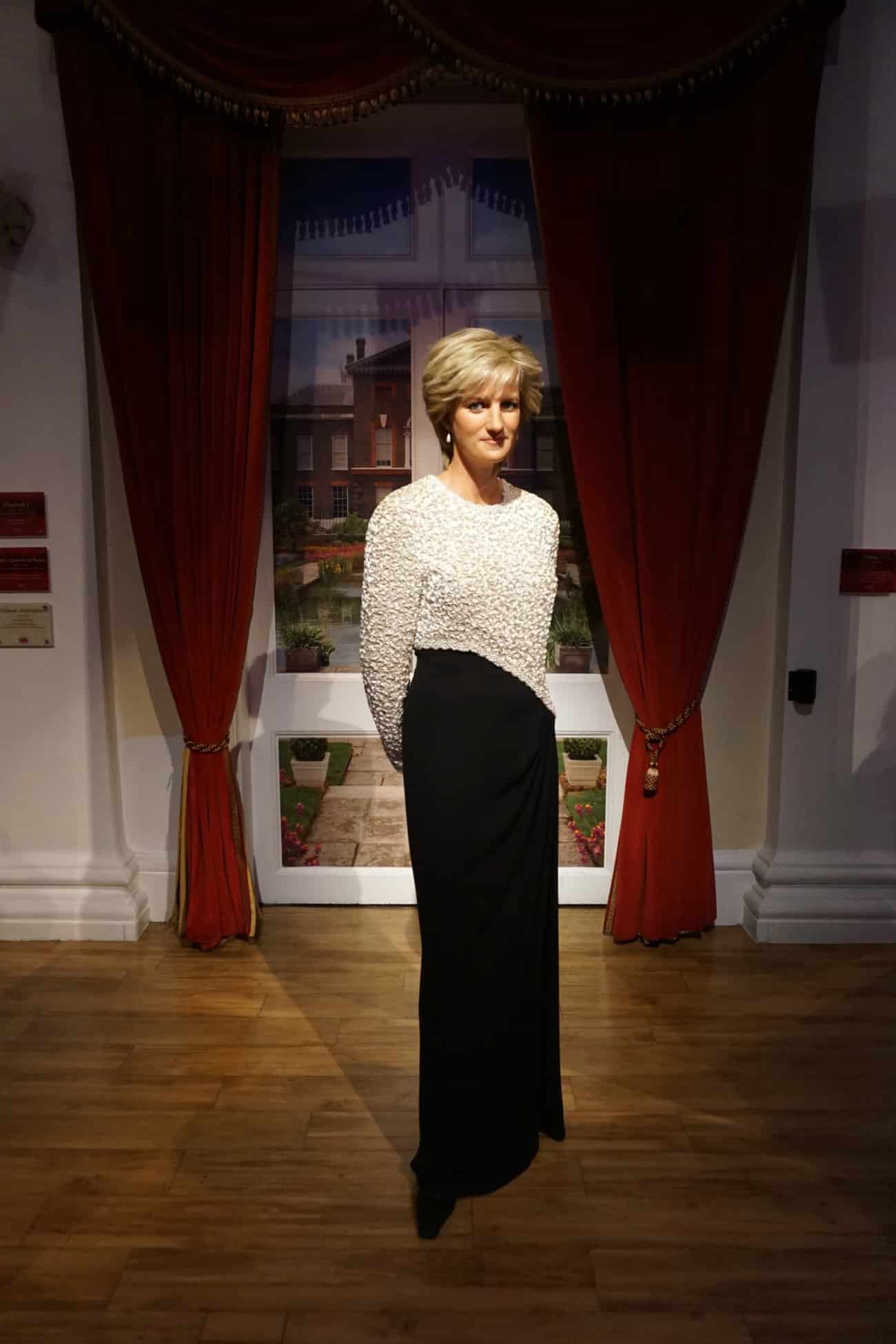 Madame Tussauds I wit & whimsy