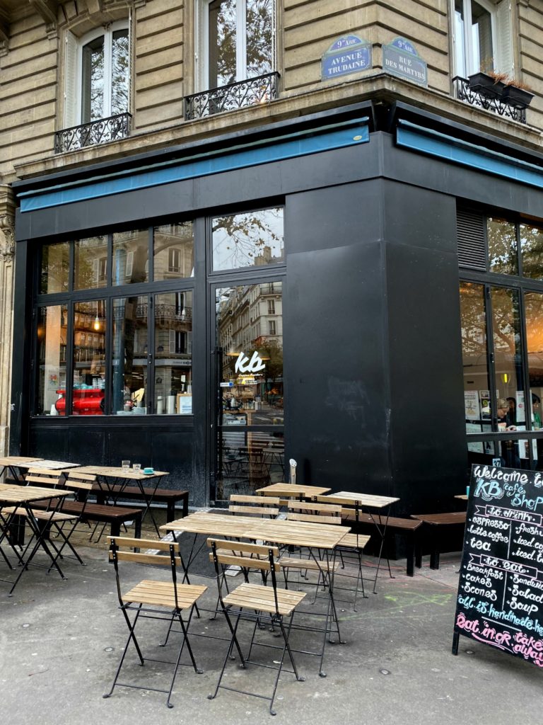 The Best Coffee Shops in Paris - wit & whimsy