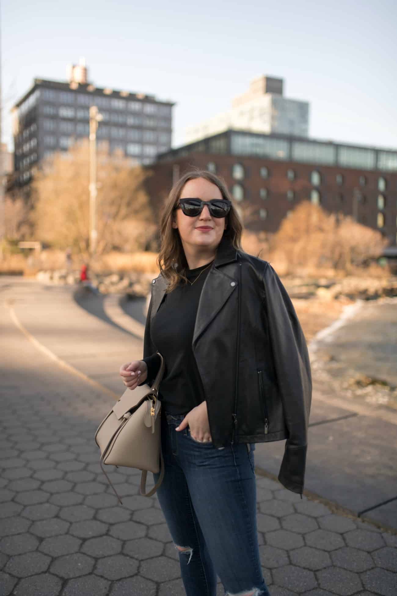 Leather Jacket I Personality Test | wit & whimsy