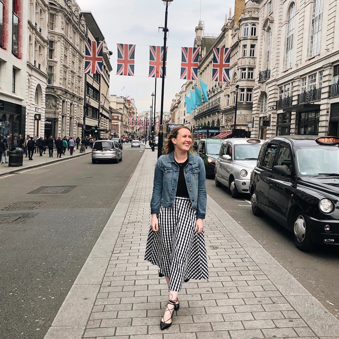 The Most Instagram-Worthy Spots in London I REGENT STREET