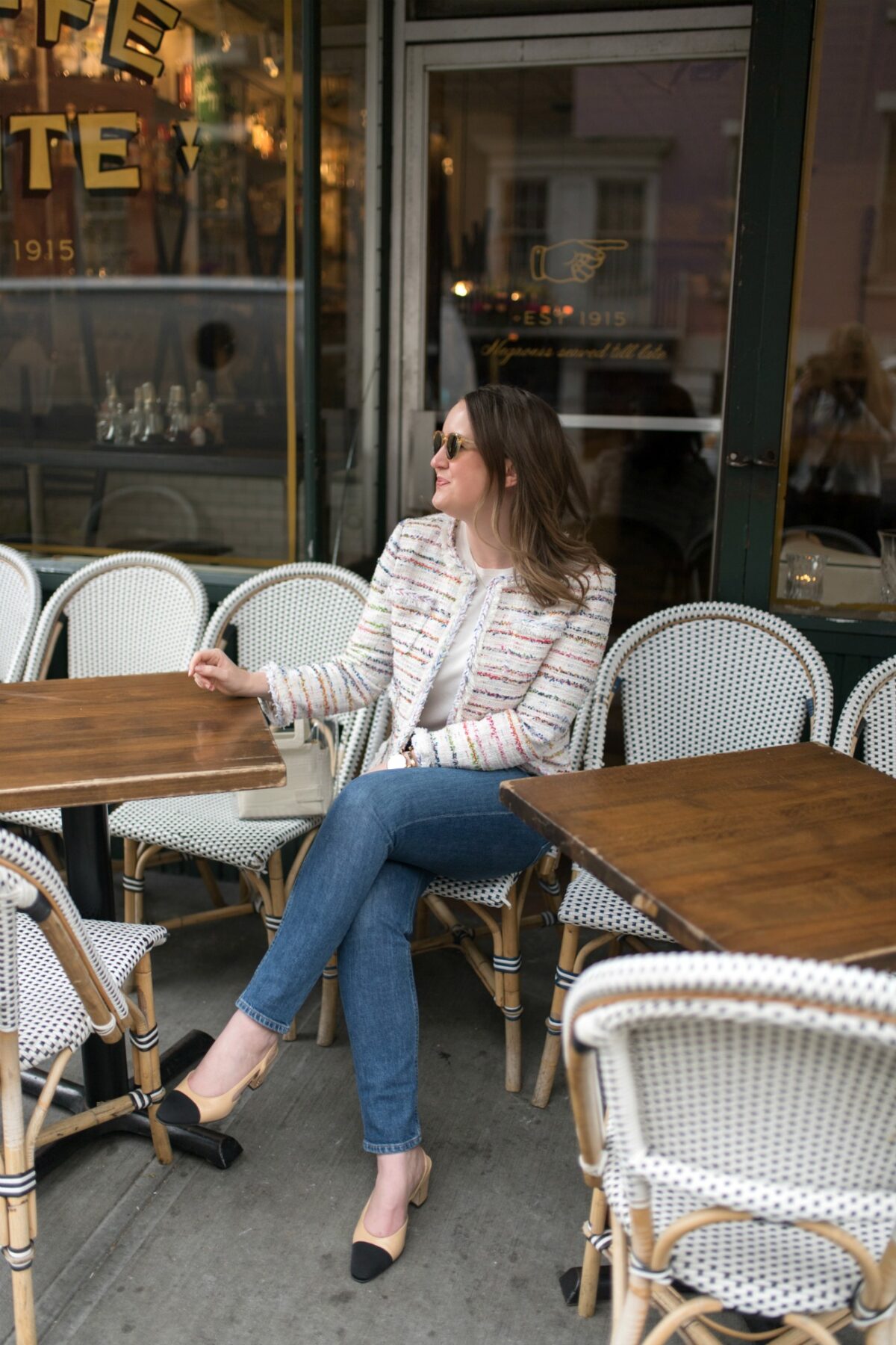 Lady Jacket I wit & whimsy