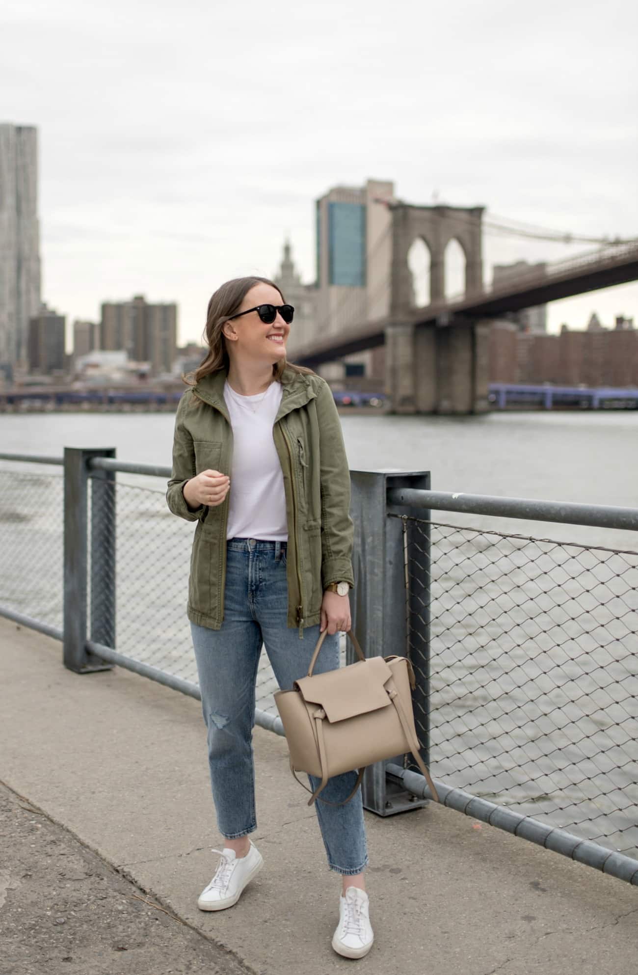 Easy Weekend Outfit I My All-Time New York Favorites | wit & whimsy 