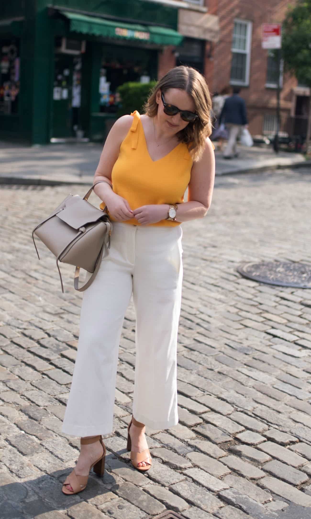 Lots of Career Advice - Summer Work Wear I wit & whimsy