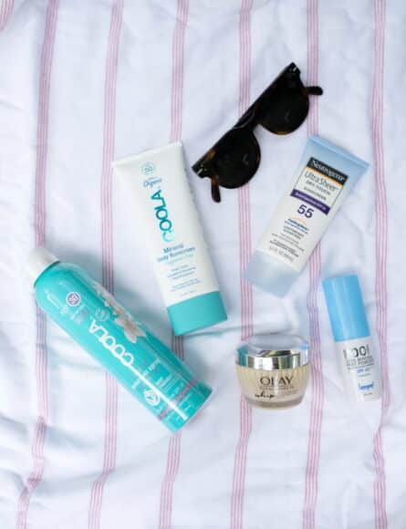Best Sunscreens I wit & whimsy