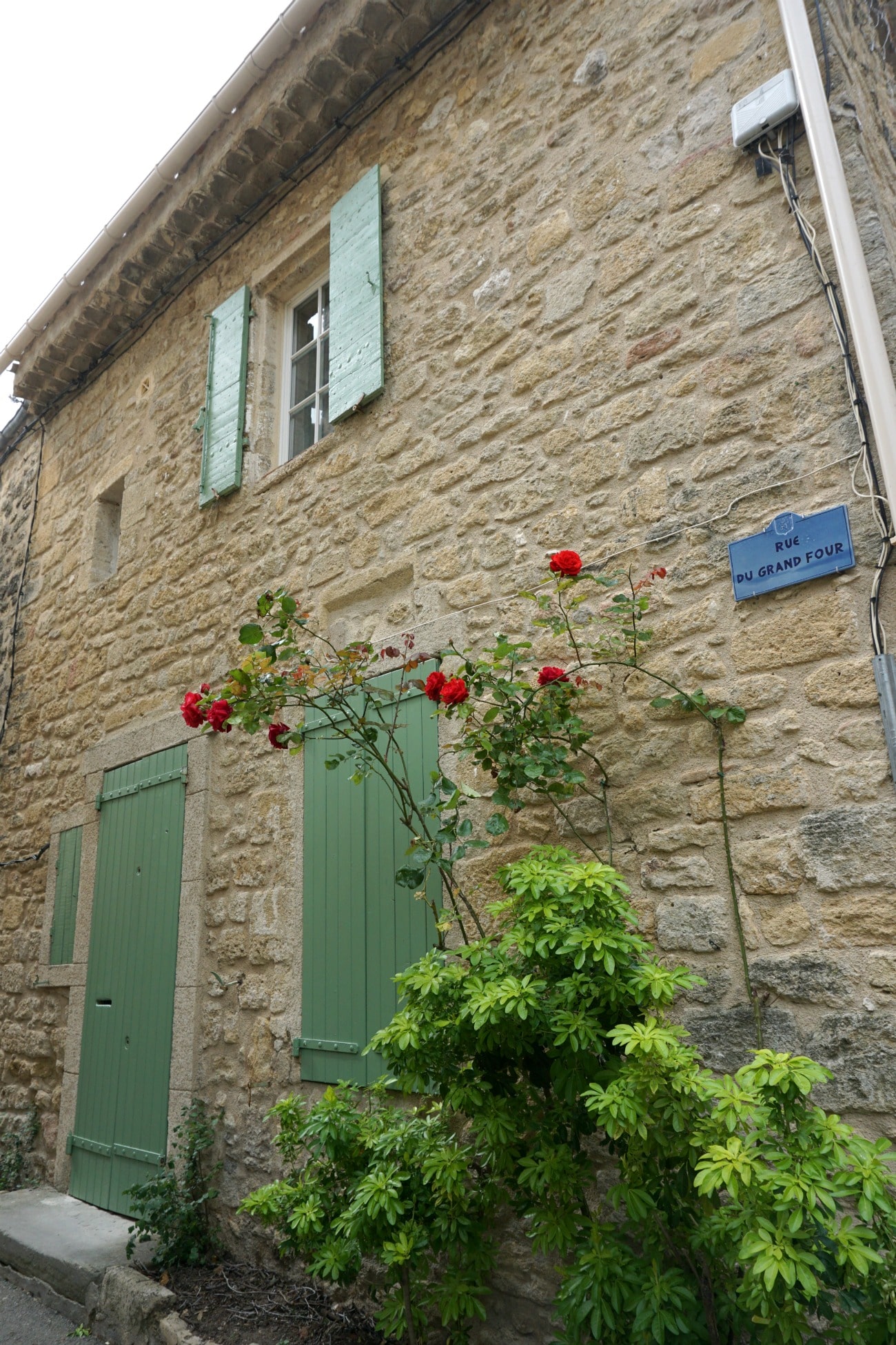 Ansouis I Provence