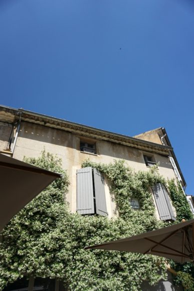 Lourmarin in Provence I wit & whimsy
