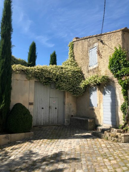 Ménerbes in Provence I wit & whimsy