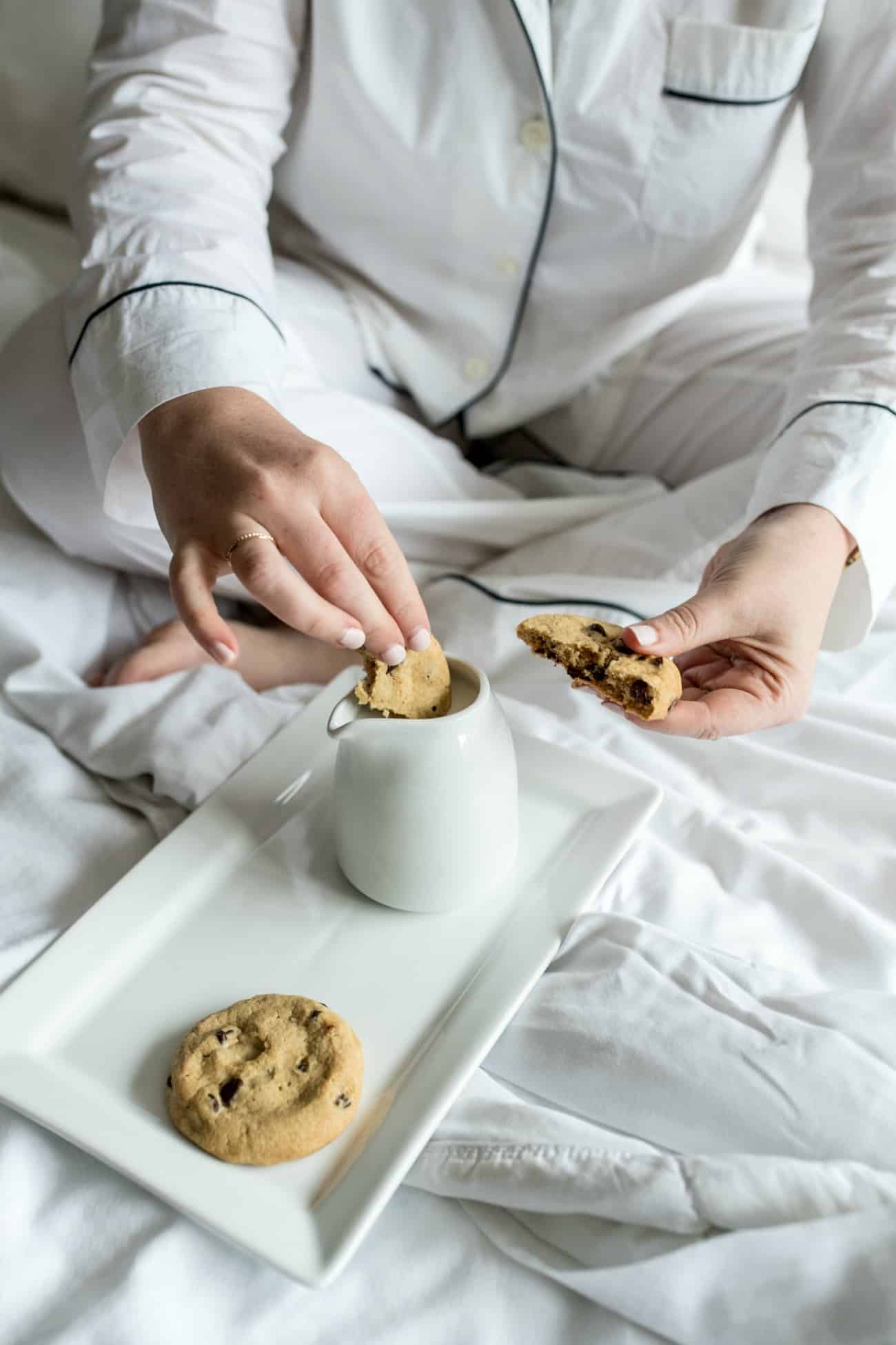 Cambria Hotels NightCap Program Cookies I wit & whimsy