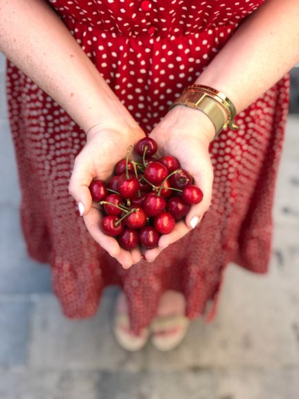 Provence Cherries