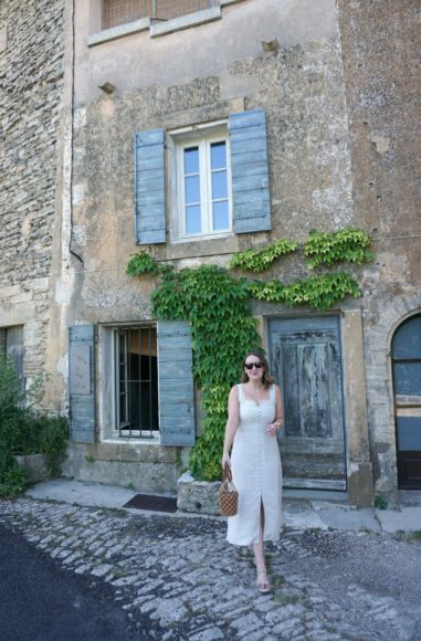 Gordes, Provence Guide I wit & whimsy