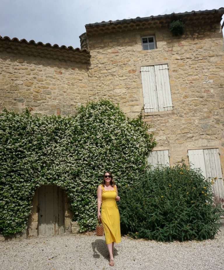 Ménerbes, Lourmarin and Ansouis in Provence - wit & whimsy