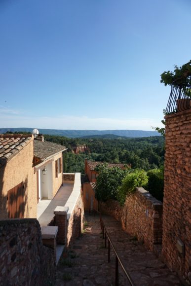 Roussillon in Provence I wit & whimsy