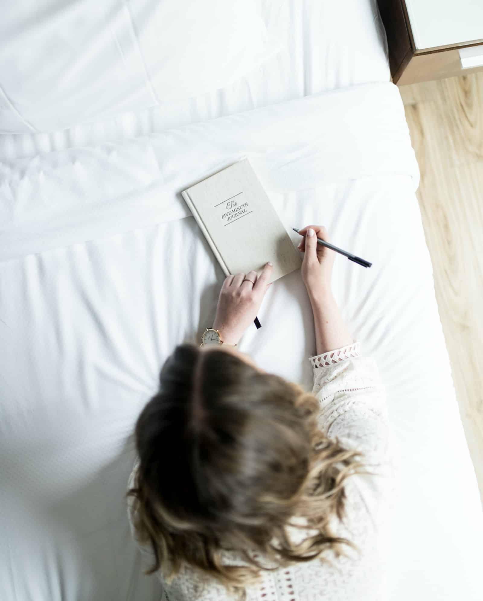 The Effects of Gratitude Journaling I How Practicing Gratitude Daily Made Me More Self-Aware