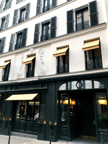 Hotel Flanelles I Paris I wit & whimsy